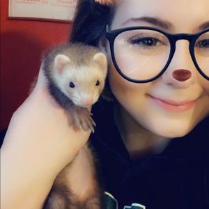 Meet your Posher, Patricia